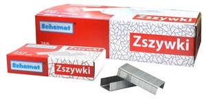 Picture of Zszywki 24/6 1000szt