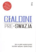 Polska książka : Pre-Swazja... - Robert Cialdini