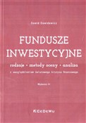 Fundusze i... - Dawid Dawidowicz -  books from Poland