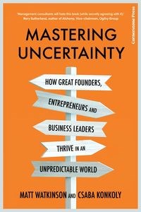 Picture of Mastering Uncertainty