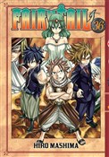 polish book : Fairy Tail... - Hiro Mashima