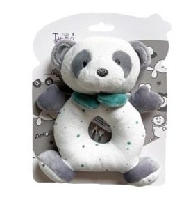 Obrazek Grzechotka 18cm