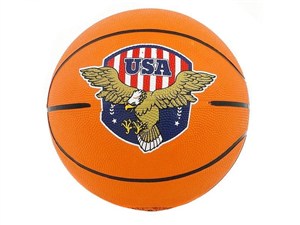 Obrazek Piłka do koszykówki USA