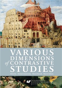 Picture of Various Dimensions of Contrastive Studies