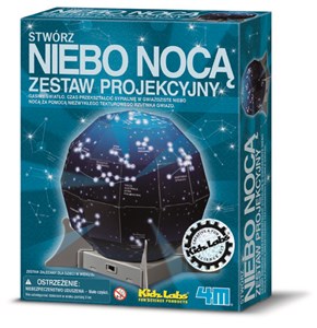 Picture of Niebo nocą Zestaw projekcyjny