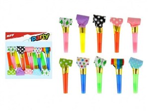 Obrazek Trąbka papierowa 10szt