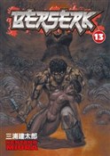 polish book : Berserk Vo... - Kentaro Miura