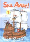Sail Away ... - Jenny Dooley, Virginia Evans -  books in polish 