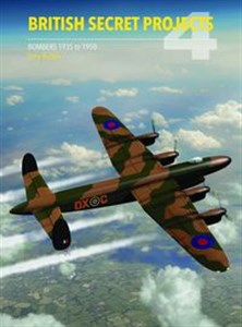 Picture of British Secret Projects 4 Bombers 1935-1950