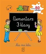 Elementarz... - Ewa Stolarczyk -  books from Poland