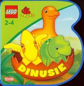 Picture of Lego duplo 2-4 Dinusie LFA-1
