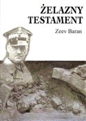 Żelazny te... - Zeev Baran -  books from Poland