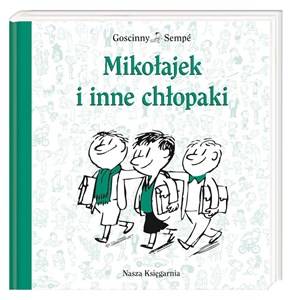 Picture of Mikołajek i inne chłopaki