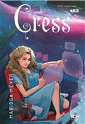 Książka : Cress. Sag... - Marissa Meyer