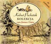 polish book : Kubuś Puch... - A.A. Milne, David Benedictus