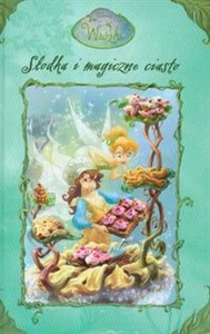 Picture of Wróżki Słodka i magiczne ciasto