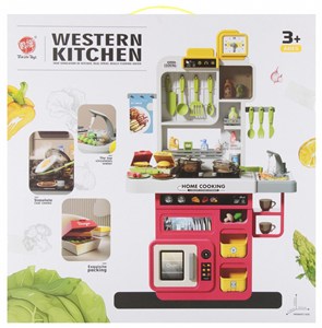 Obrazek Kuchnia z akcesoriami