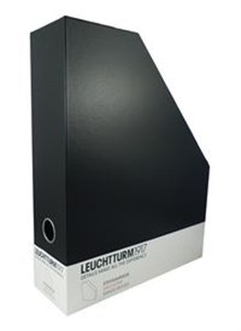 Picture of Gazetownik Leuchtturm1917 czarny