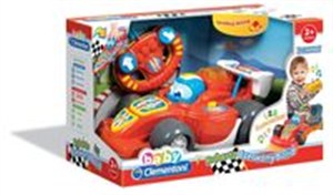 Picture of Roberto Czerwony bolid