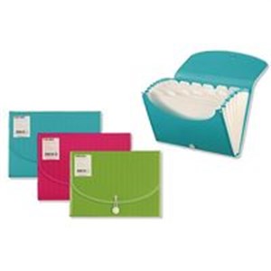 Obrazek Foldermate Teczka A4 zielona