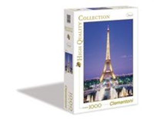 Obrazek Puzzle Paris 1000