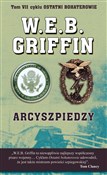 Polska książka : Arcyszpied... - W.E.B. Griffin, William E. Butterworth