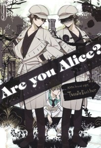 Picture of Are you Alice? Tom 9