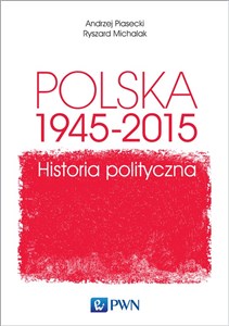 Picture of Polska 1945-2015 Historia polityczna