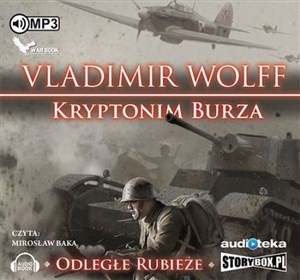 Obrazek [Audiobook] Kryptonim burza