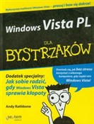 Windows Vi... - Andy Rathbone - Ksiegarnia w UK