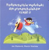 Książka : Podkarpack... - Jan Marković, Marcin Stachów