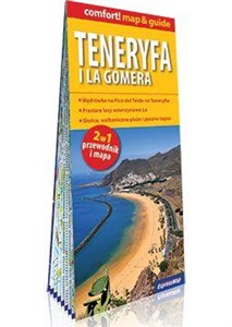 Obrazek Comfort! map&guide Teneryfa 2w1