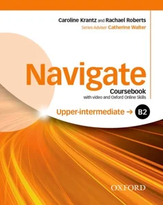 Obrazek Navigate Upper-Intermediate B2 Student"s Book