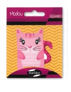 Obrazek Karteczki samoprzylepne Kot N  MAILDOR