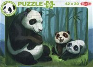 Picture of Panda Stars Puzzle C 56