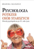 Psychologi... - Joanna Kliszcz -  books from Poland