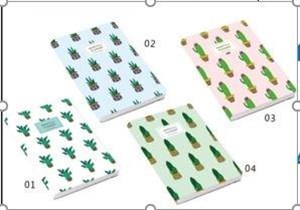 Picture of Notatnik A6/96K BG 643