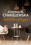 Polska książka : Sukienka z... - Joanna M. Chmielewska