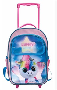 Picture of Lumo Stars Trolley Plecak na kółkach