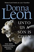 polish book : Unto Us a ... - Donna Leon