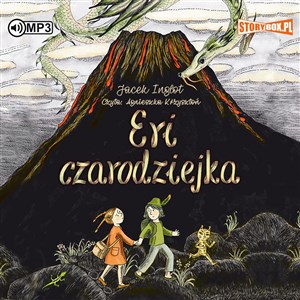 Obrazek [Audiobook] CD MP3 Eri czarodziejka. Eri i smok. Tom 2