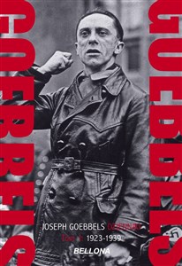 Picture of Goebbels Dzienniki Tom 1 1923-1939