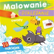 Polska książka : Owady. Mal... - Opracowanie zbiorowe