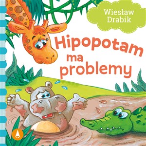 Obrazek Hipopotam ma problemy