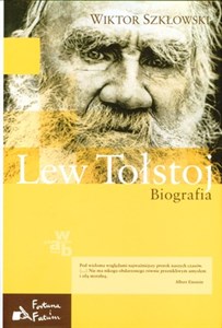 Obrazek Lew Tołstoj Biografia