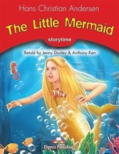Obrazek The Little Mermaid. Stage 2 + kod
