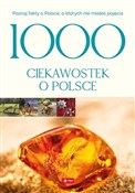 1000 cieka... - Jolanta Bąk -  Książka z wysyłką do UK