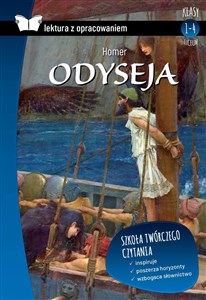 Picture of Odyseja Lektura z opracowaniem