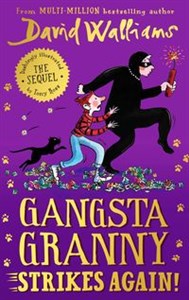 Picture of Gangsta Granny strikes again!