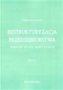 polish book : Restruktur... - Małgorzata Garstka